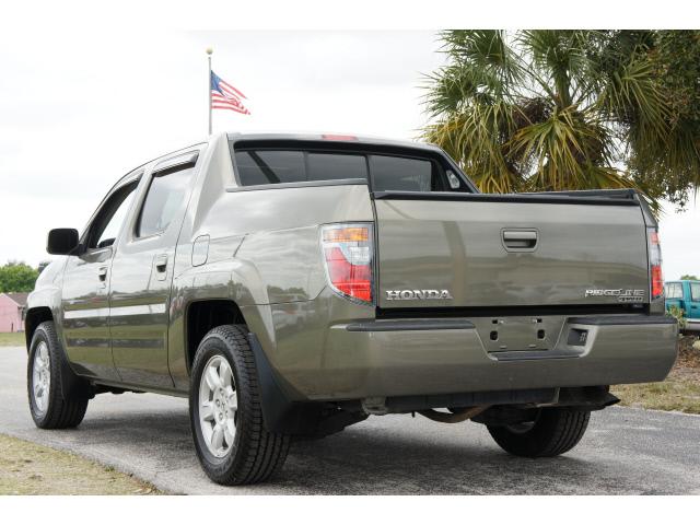 Honda Ridgeline 4dr 1500 4WD Pickup