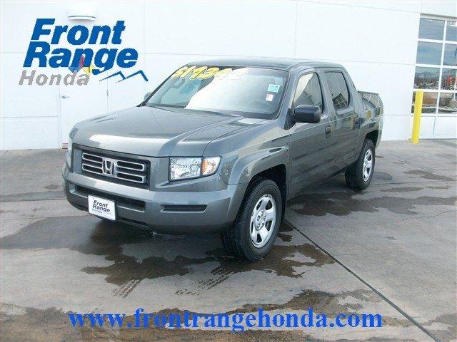 Honda Ridgeline 3.2 Pickup