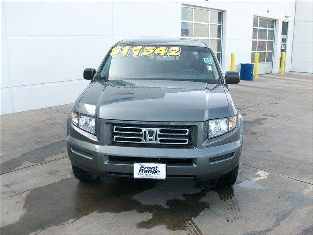 Honda Ridgeline 2007 photo 1