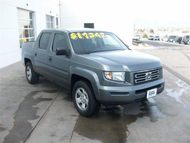 Honda Ridgeline 2007 photo 2