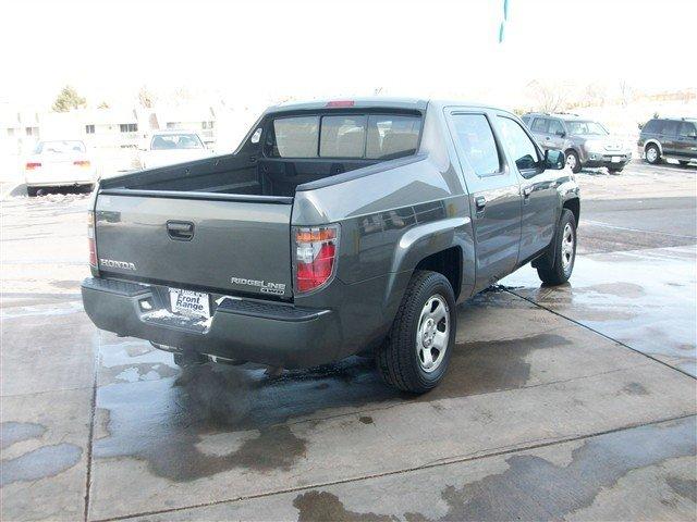 Honda Ridgeline 2007 photo 3