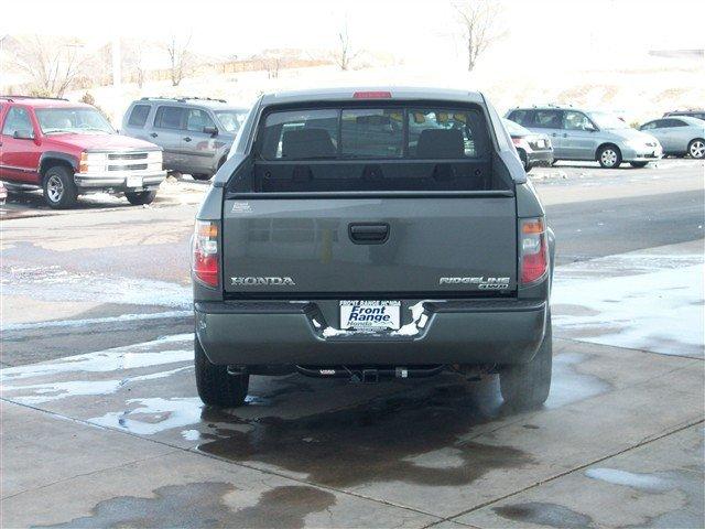 Honda Ridgeline 2007 photo 4