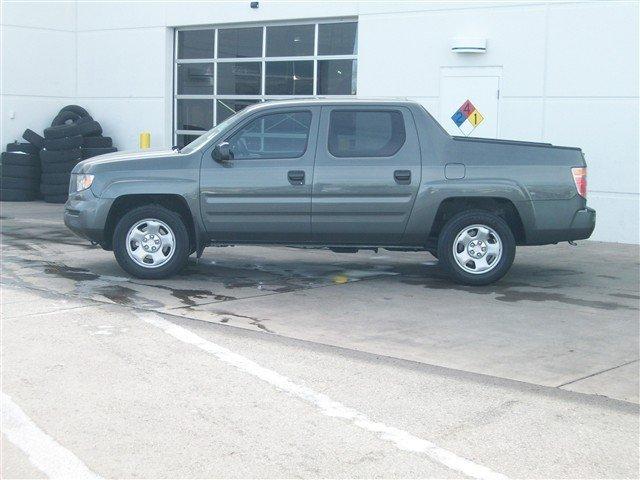 Honda Ridgeline 2007 photo 5
