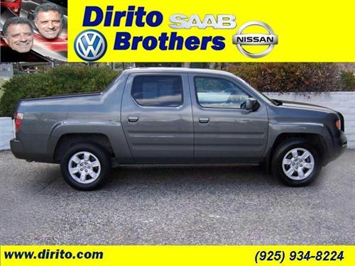 Honda Ridgeline 2007 photo 1