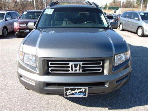 Honda Ridgeline 2007 photo 1