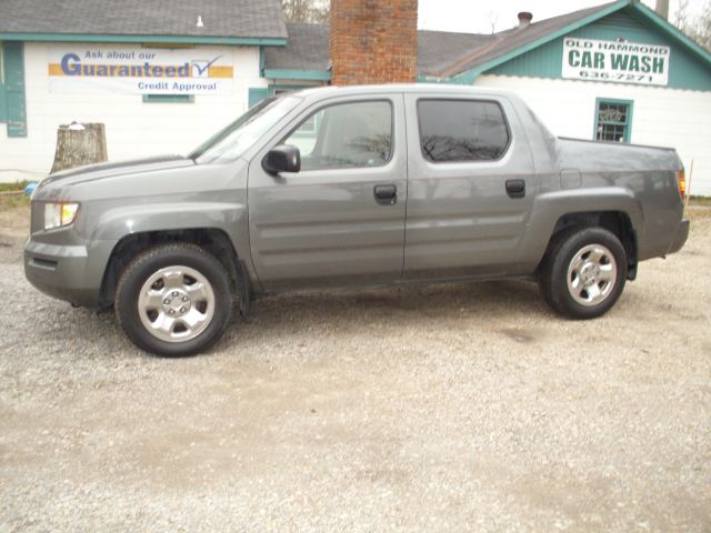 Honda Ridgeline 2007 photo 3