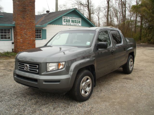 Honda Ridgeline 2007 photo 4