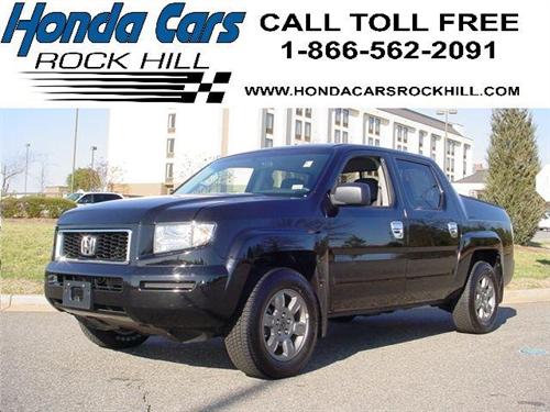 Honda Ridgeline 2007 photo 1