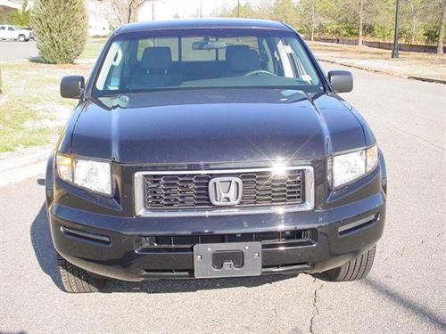 Honda Ridgeline 2007 photo 2