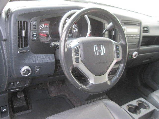 Honda Ridgeline Ext Cab HD Pickup