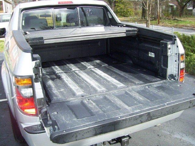 Honda Ridgeline 2007 photo 5