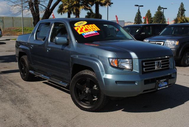 Honda Ridgeline 4dr Sdn EX Auto Other