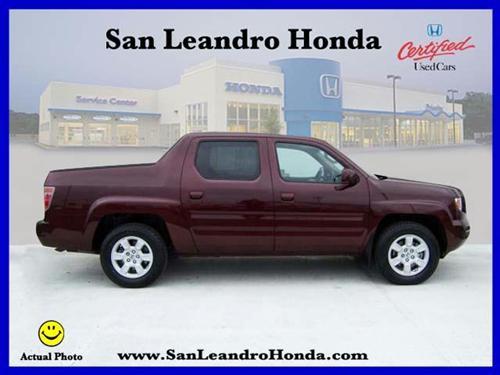 Honda Ridgeline 4dr 1500 4WD Other