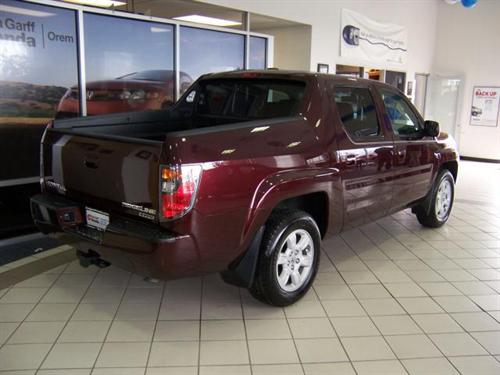 Honda Ridgeline 2007 photo 1
