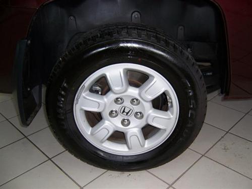 Honda Ridgeline 2007 photo 2