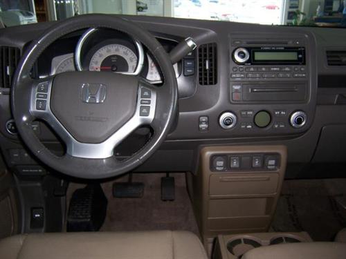 Honda Ridgeline 2007 photo 3