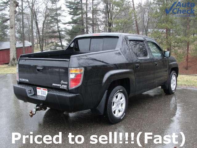 Honda Ridgeline 4dr 1500 4WD Pickup