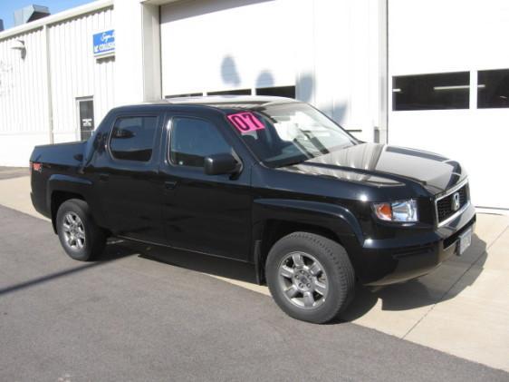 Honda Ridgeline 2007 photo 5