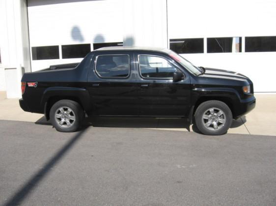 Honda Ridgeline 2007 photo 4