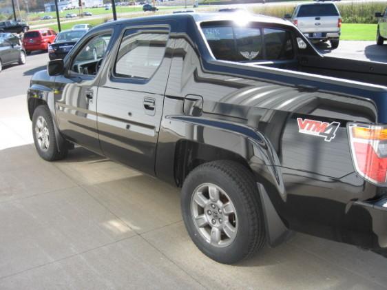 Honda Ridgeline 2007 photo 3