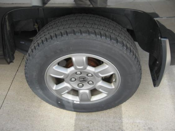 Honda Ridgeline 4dr 1500 4WD Pickup