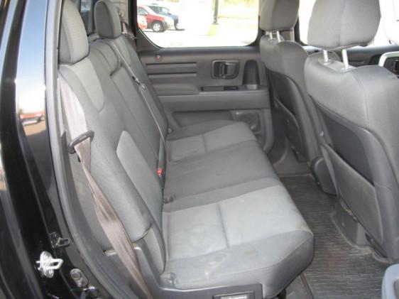 Honda Ridgeline 2007 photo 1