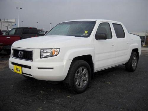 Honda Ridgeline 2007 photo 2