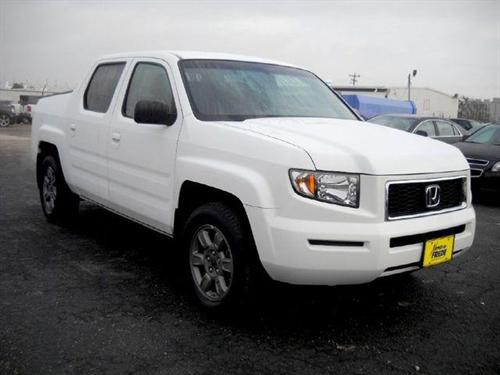 Honda Ridgeline 2007 photo 1