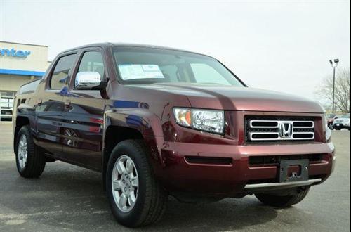 Honda Ridgeline 2007 photo 1