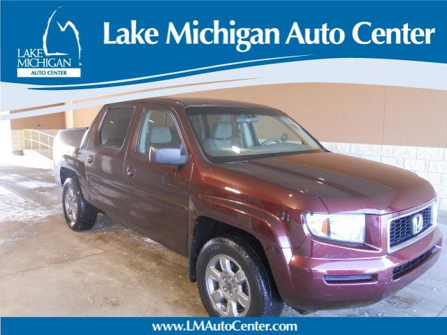 Honda Ridgeline 2007 photo 1