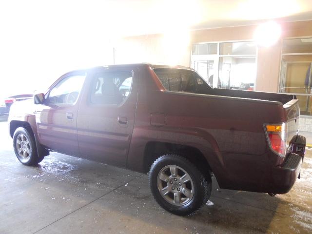 Honda Ridgeline Unknown Pickup