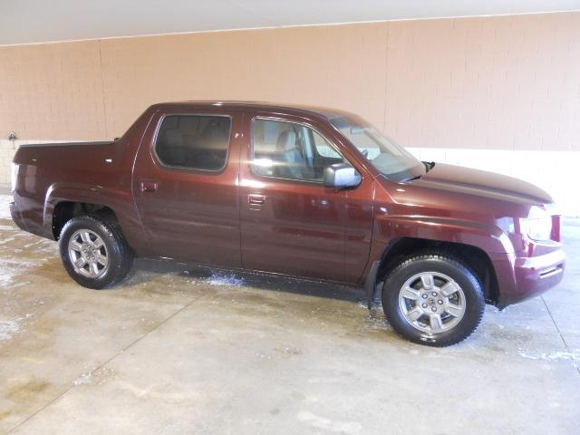 Honda Ridgeline 2007 photo 2