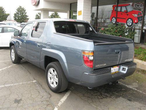 Honda Ridgeline 2007 photo 1