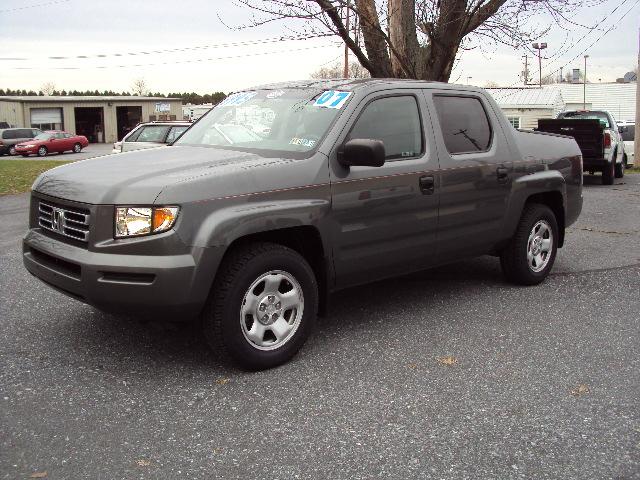 Honda Ridgeline 4dr Sdn EX Auto Pickup