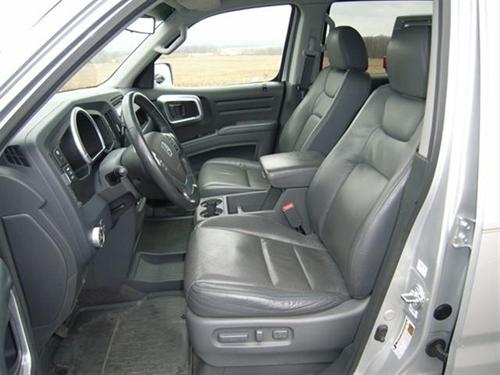 Honda Ridgeline 4dr 1500 4WD Other