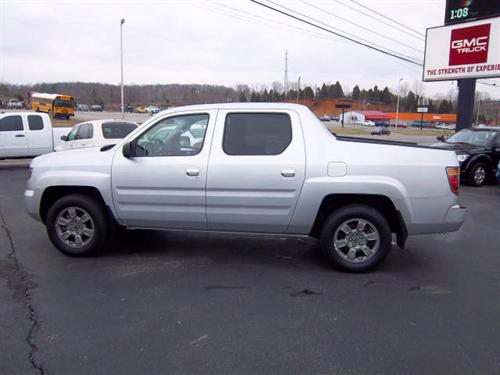 Honda Ridgeline 2007 photo 1