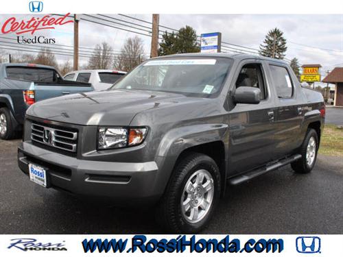 Honda Ridgeline 4dr 1500 4WD Other