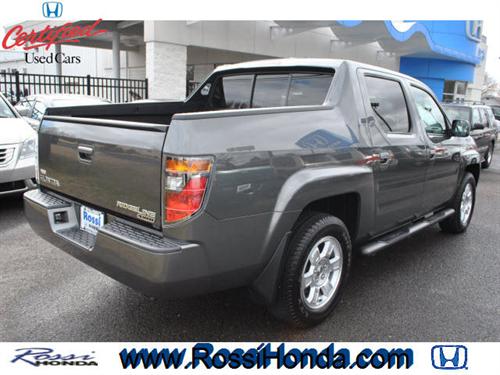 Honda Ridgeline 2007 photo 1