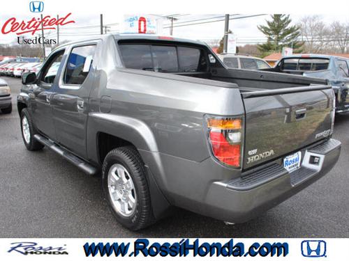 Honda Ridgeline 2007 photo 2