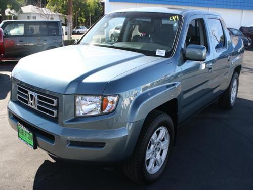 Honda Ridgeline 4dr 1500 4WD Other