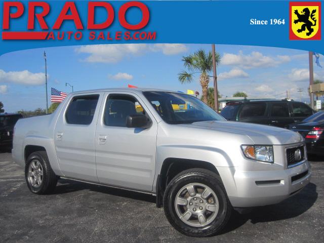 Honda Ridgeline 4dr 1500 4WD Pickup