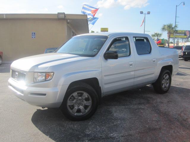 Honda Ridgeline 2007 photo 1