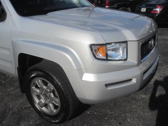 Honda Ridgeline 2007 photo 2