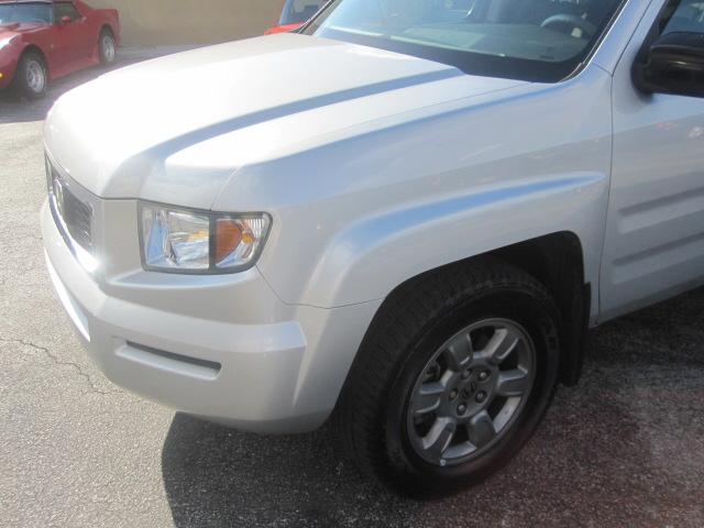 Honda Ridgeline 2007 photo 3