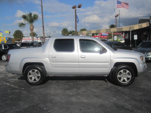 Honda Ridgeline 2007 photo 4