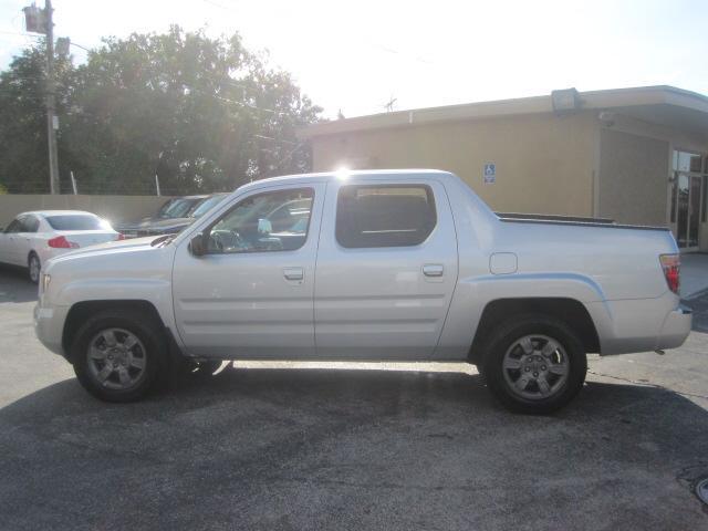 Honda Ridgeline 2007 photo 5