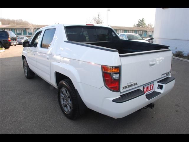 Honda Ridgeline 2007 photo 1