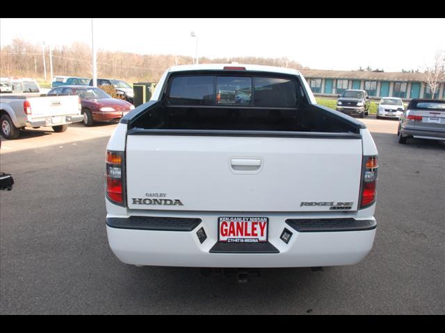 Honda Ridgeline 2007 photo 2