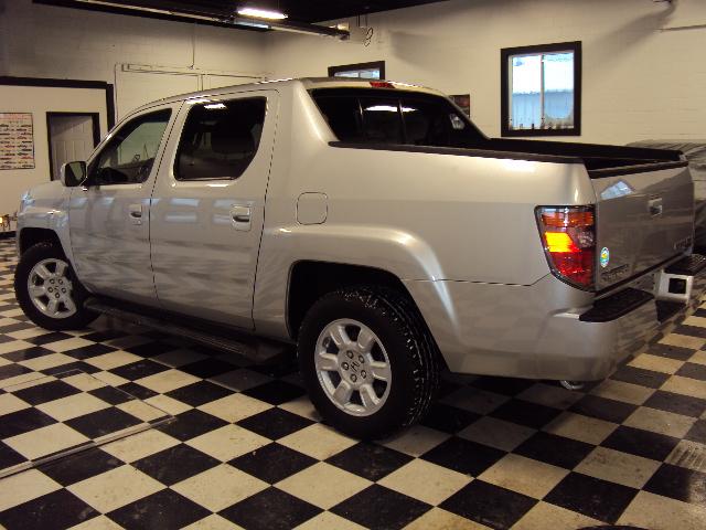 Honda Ridgeline 2007 photo 3