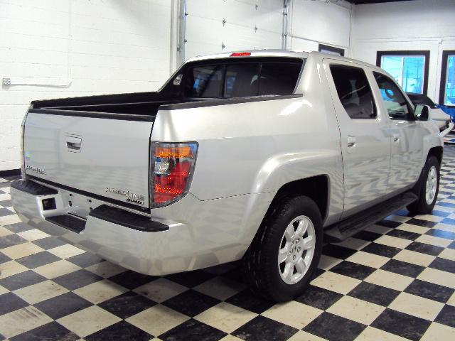 Honda Ridgeline 2007 photo 1